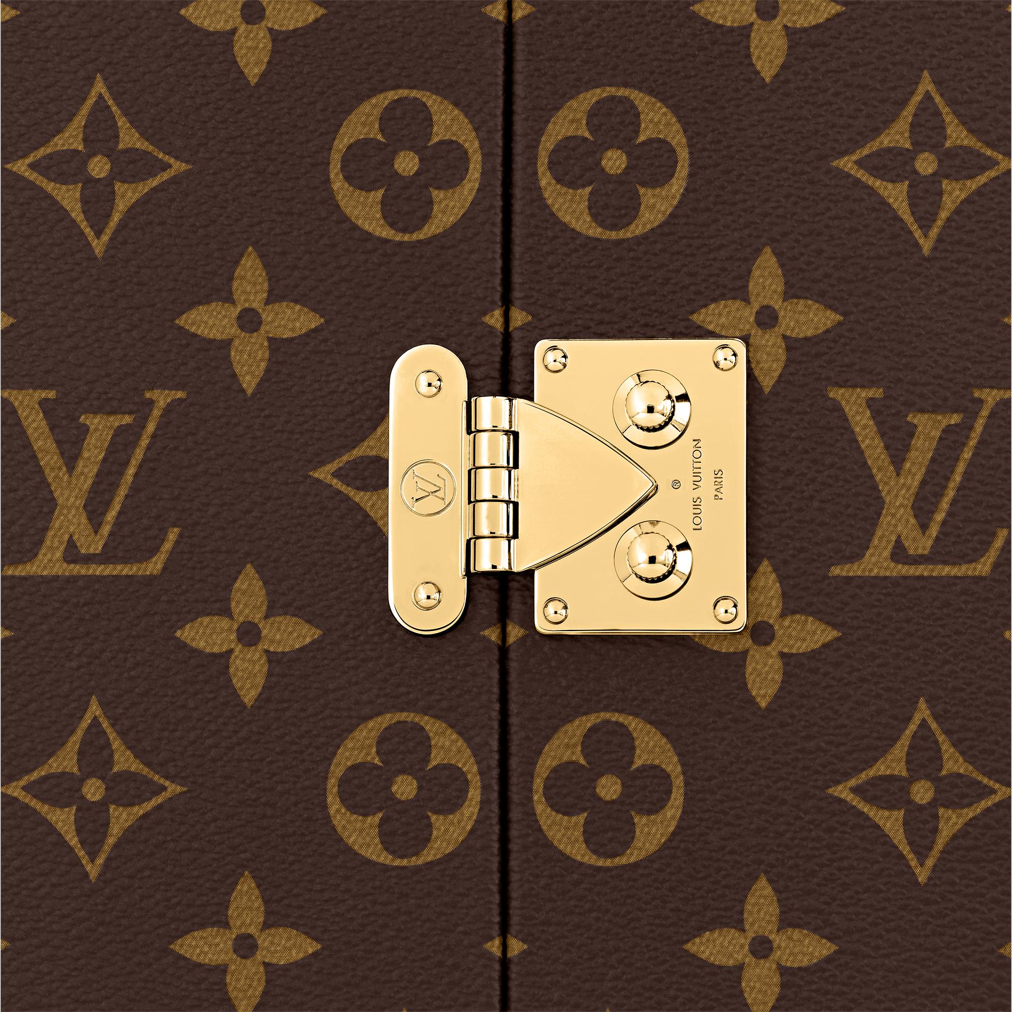 Home Mirror Trunk Monogram - New - Holiday | LOUIS VUITTON ®